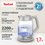 Электр чайнек Tefal Glass Kettle KI605B30