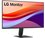 23.8" Монитор LG 24U411A-B черный