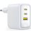 Charger Baseus E01235 white