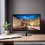 23.5" Монитор Samsung CF39 C24F390FHI черный