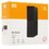 8 ТБ Внешний HDD WD My Book [WDBBGB0080HBK-CESN]