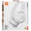 Беспроводные/проводные наушники JBL Live 670NC  белый 2023