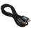 Кабель Hoco USB Type-C - USB Type-A черный