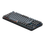 Клавиатура  проводная Dark Project ALU87A цвет черный