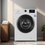 Стиральная машина Gorenje W3NGPI61SBS/C белый