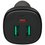 Автомобильное ЗУ KEYRON K542ACQCPDMB черный