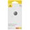 Кабель Baseus Lightning 8-pin, micro USB-B, USB Type-C - USB Type-C белый 1.1 м
