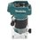 Фрезер Makita DRT52Z   , Без ЗУ, Без АКБ