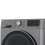Сушильная машина LG DC90V5V9S серый