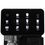 Кофеварка рожковая DEXP DEM-1520 черный