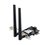 Wi-Fi адаптер + Bluetooth ASUS PCE-BE6500