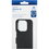 Накладка  KEYRON Carbon для Apple iPhone 16 Pro черный