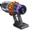 Upright vacuum cleaner    Dyson V15 Detect Absolute  silver