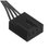 Кулер для процессора DEEPCOOL AN400 [R-AN400-SRWNMN-G] черный