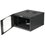 Шкаф коммутационный Lanmaster Next TWT-CBWNG-6U-6x6-BK