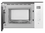 Встраиваемая микроволновая печь Hotpoint MF25G WH H белый