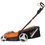 Газонокосилка аккумуляторная Daewoo DLM 4042Li SET