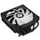 Кулер для процессора Thermalright AXP120-X67 Black ARGB [AXP120-X67-BL-ARGB] черный