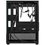 Корпус Iron Pride INVADER Q4S [Q4SBlack+3ARGB] черный