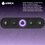 Smart portable speaker Яндекс Станция Стрит, purple