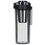 Бутылка для воды Mijia Tritan Fitness Sport Cup черный