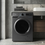 Стиральная машина Midea MF01712BS40/T серебристый