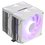 Кулер для процессора JONSBO CR-3000 ARGB White [CR-3000ARGBWhite] белый