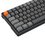 Клавиатура  проводная + беспроводная Keychron K2 v2