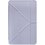 Чехол-книжка  Aceline Origami для Tecno Megapad Pro фиолетовый