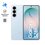 6.7" Смартфон Samsung Galaxy S26+ 256 ГБ голубой