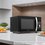 Микроволновая печь Hyundai HYM-D2079 черный