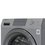 Стиральная машина Haier HW60-BP12959BSE серебристый