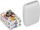 Компактный фотопринтер FUJIFILM Instax Mini Link 3 Gift Box белый