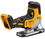 Электрический лобзик DeWalt DCS335N XR FLEXVOLТ 18/54V , Без ЗУ, Без АКБ
