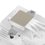 Кулер для процессора DEEPCOOL AK500 G2 WH [R-AK500G2-WHNNMN-GJD] белый