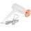Фен Philips BHD300/00 белый/розовый
