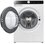 Стиральная машина Samsung WW80AG6S28AELD белый