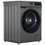 Стиральная машина Toshiba TW-BK100S2AM (SK) серебристый