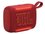 Портативная колонка JBL GO 5, красный