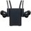 Беспроводные наушники Xiaomi Bluetooth ANC Necklace  черный 2022