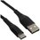 Кабель DEXP USB Type-C - USB Type-A черный