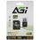 Карта памяти AGI TF138 microSDXC 1024 ГБ [AGI1T0G2BTF138]