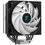 Кулер для процессора DEEPCOOL AG400 LED [AG400 LED 1700 NATIVE] черный