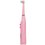 Электрическая зубная щетка CLEARDENT KIDS MAGIC CARE розовый