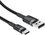 Кабель ACEFAST USB Type-C - USB Type-A черный 1.2 м