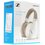 Наушники беспроводные  Sennheiser MOMENTUM Wireless M3AEBTXL [охватывающие, складные, ANC, Bluetooth 5.0, AUX, микр., aptX, до 17 ч, белый]