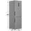 Haier CEF536CSGсеребристый