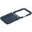 Накладка  Samsung Silicone Case для Samsung Galaxy Z Flip6 синий