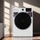 Стиральная машина Hotpoint WSH 7291 VWX белый