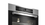 Электрический духовой шкаф Beko BBIM12400XCS серебристый